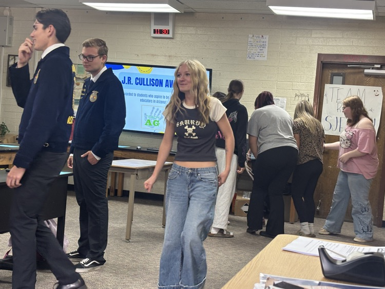 ffa state officers