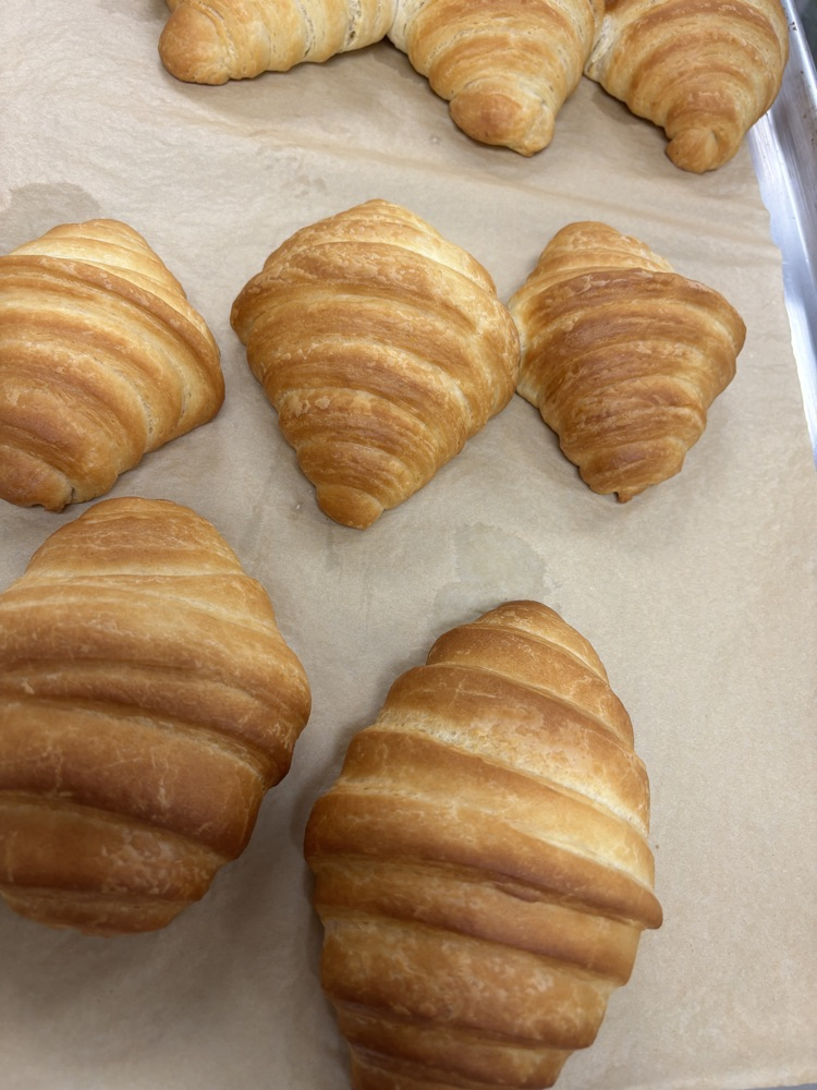 croissants