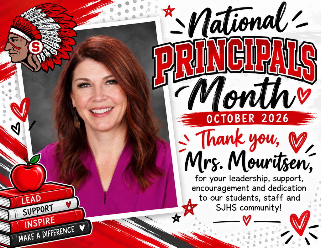 National Principals Month - October 2026