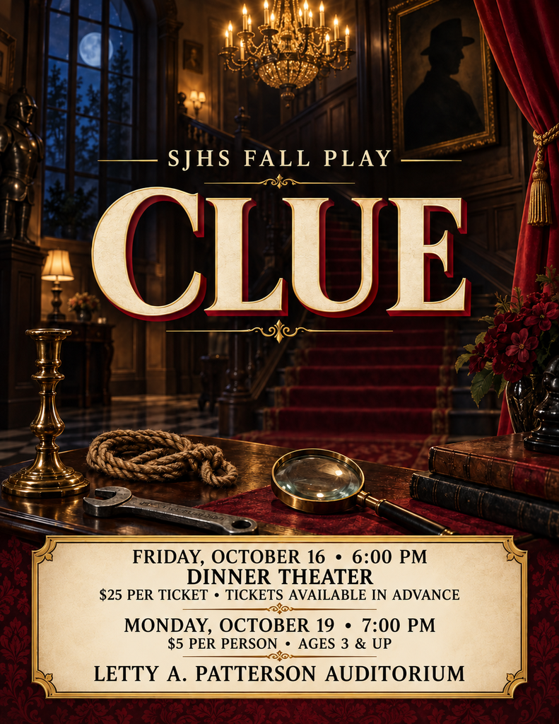 Fall Play - CLUE