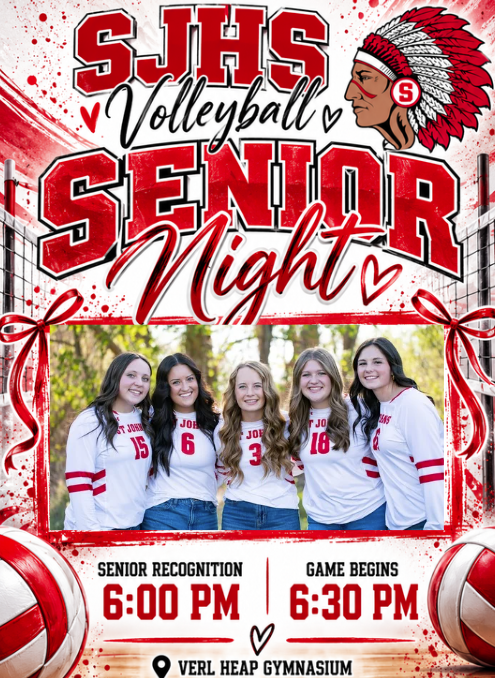 senior night