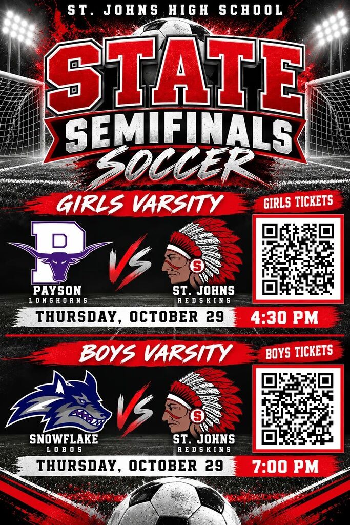 Soccer Semi Finals 10.29.2026