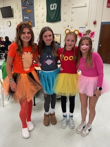 UMS Halloween