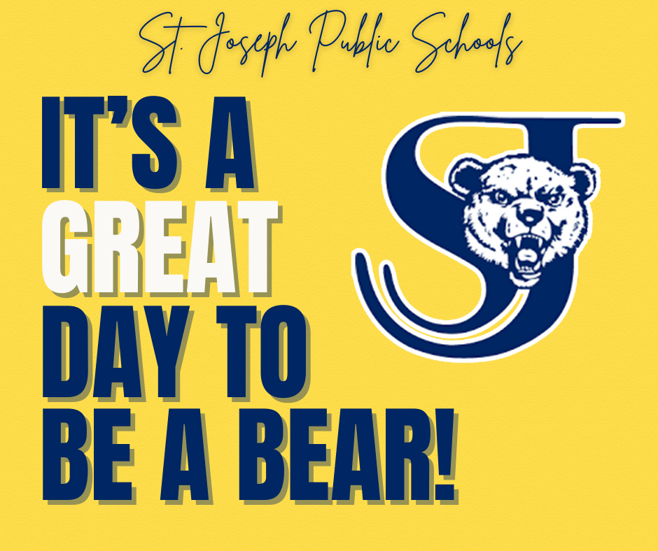 It's a great day to be a bear!