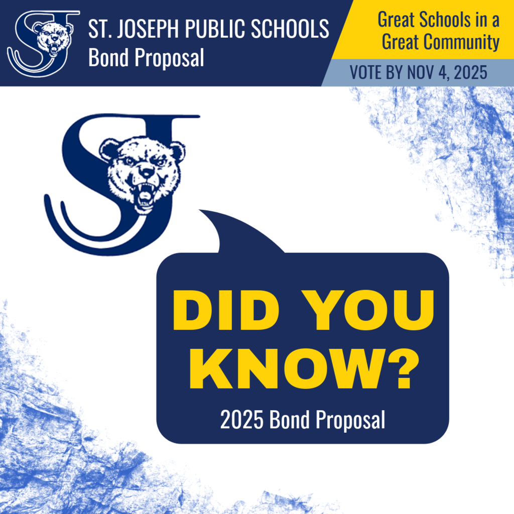 "Did you know: Bond funds CANNOT be used on operational expenses: employee salaries and benefits, school supplies, and textbooks. Voter-approved bond funds CAN be spent on new construction, additions, remodeling, site improvements, athletic facilities, buses, roof replacement, technology devices and infrastructure.  Learn more: sjpsfuture.org"