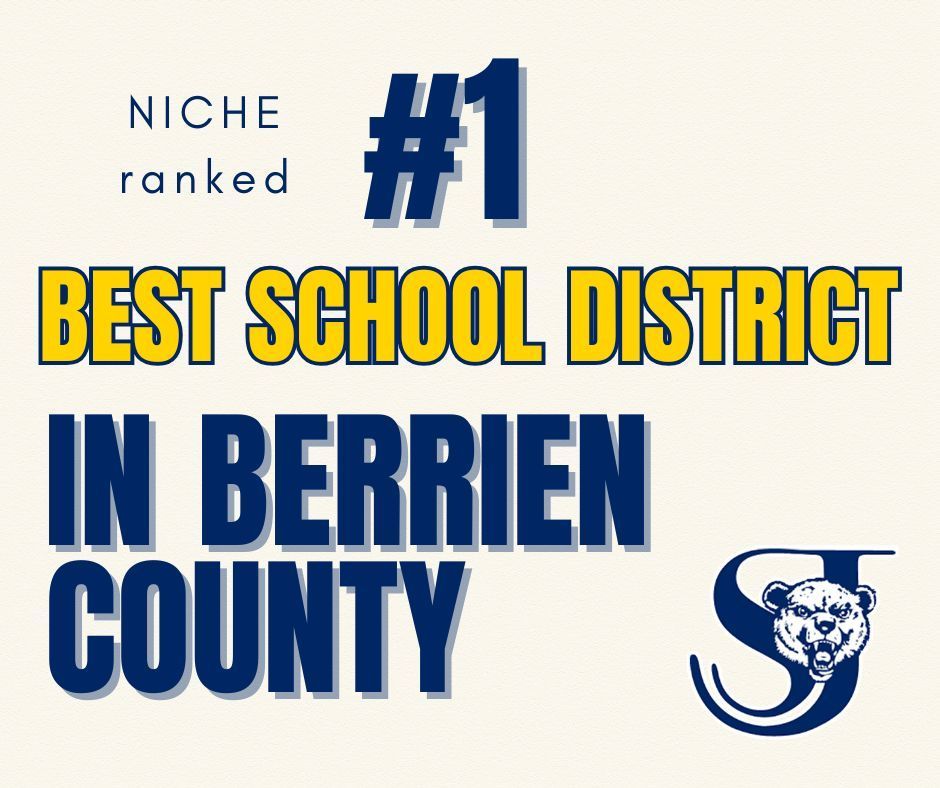 #1 District in County