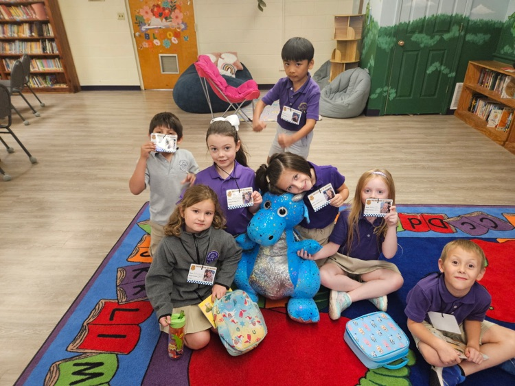 1st grade reading club