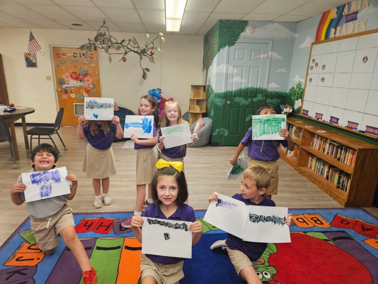 1st Grade Book Club