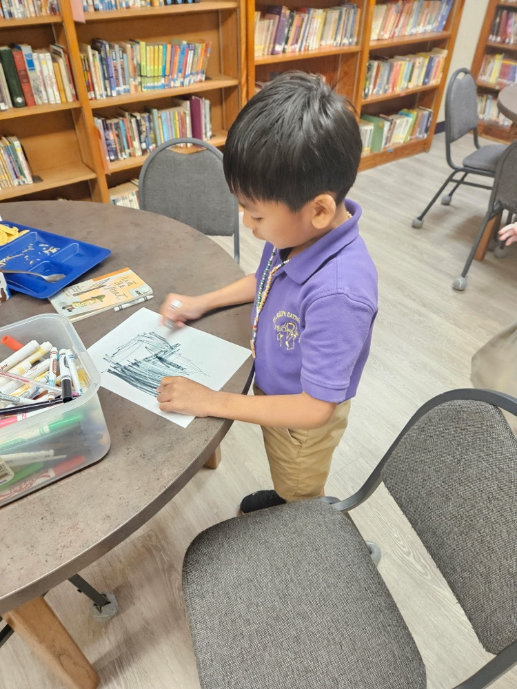 1ST GRADE Book Club