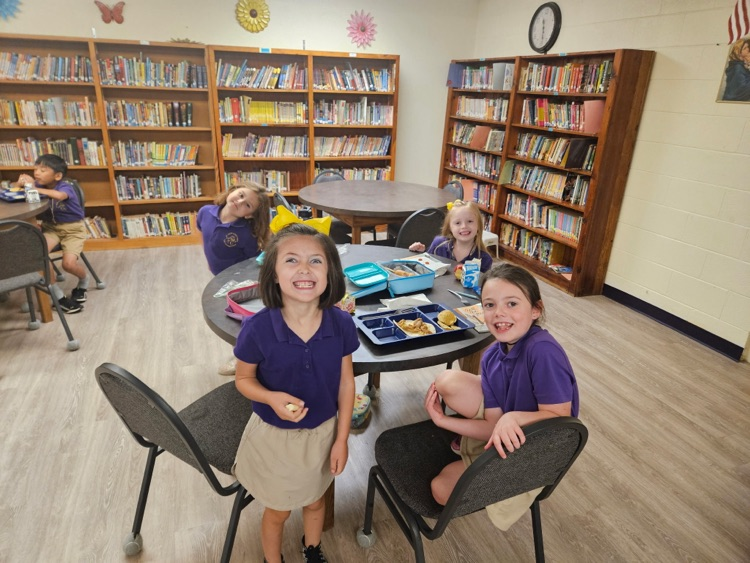 1st grade Book Club