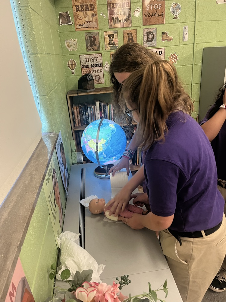 6th Grade Fun Project