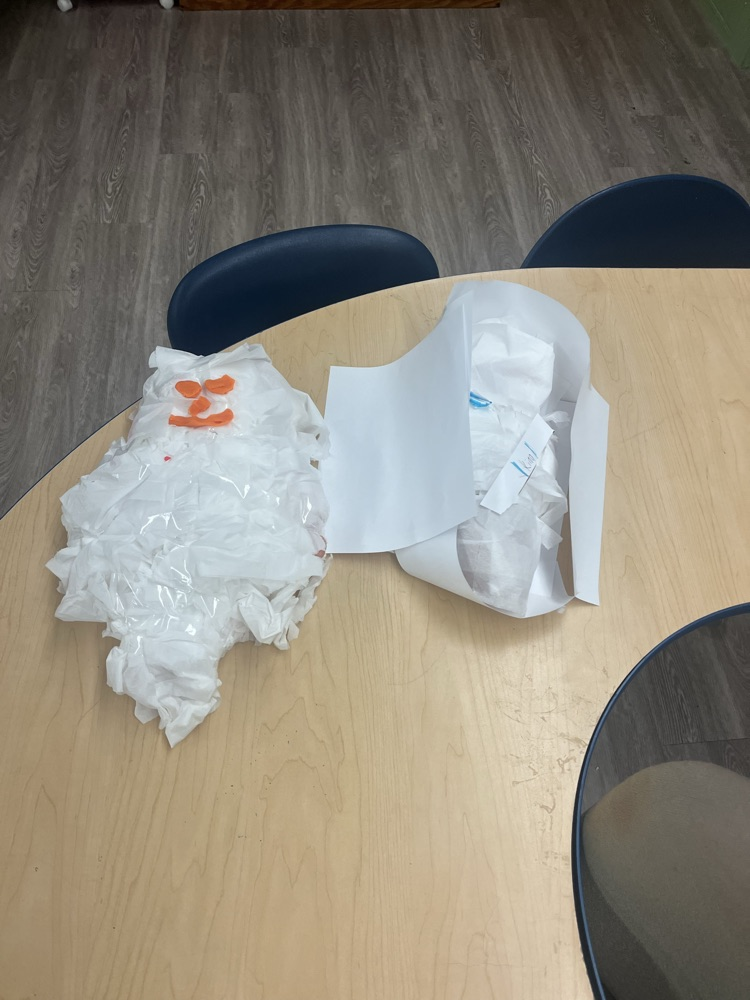 6th Grade Fun Project