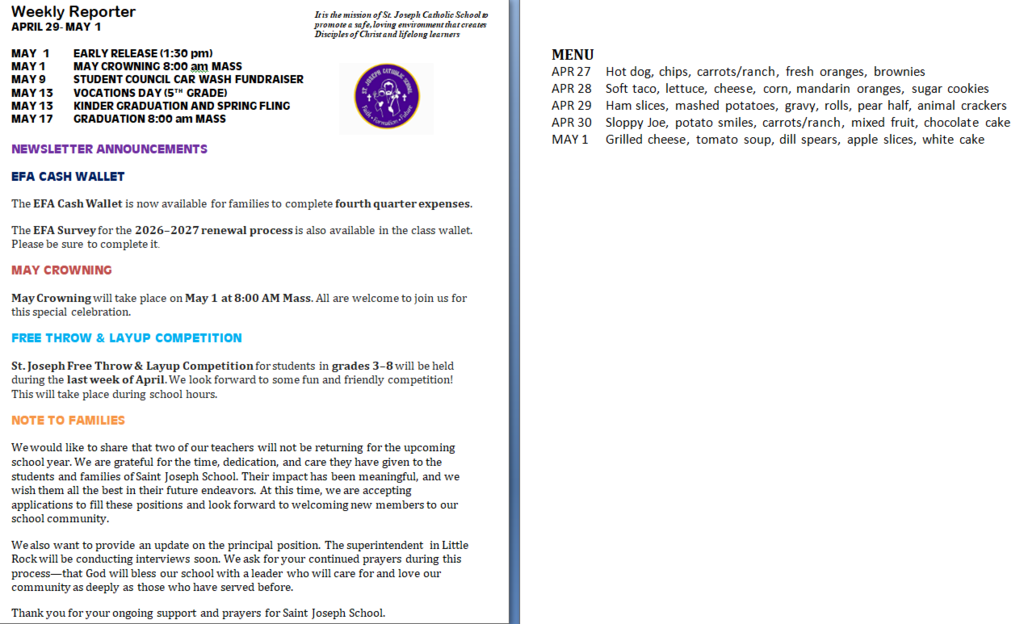 NEWSLETTER