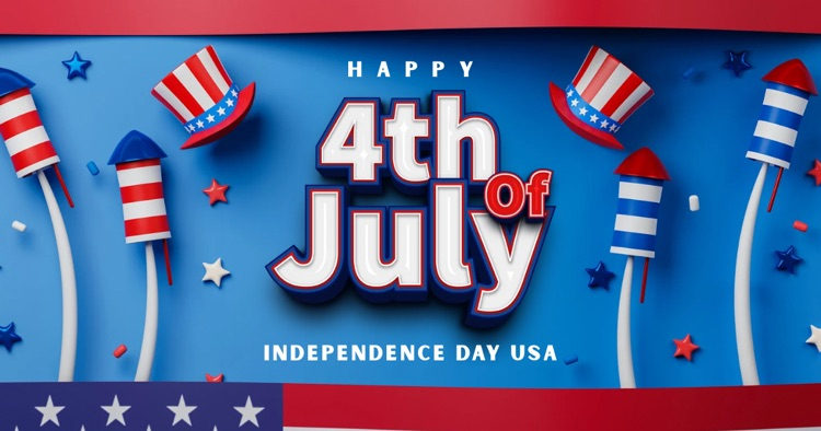 4th of July Flyer