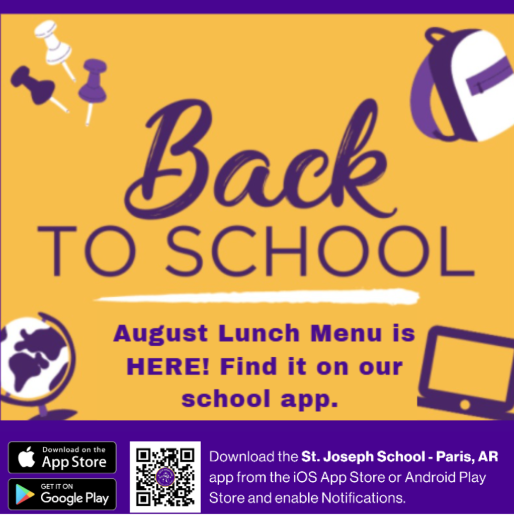 back to school august lunch