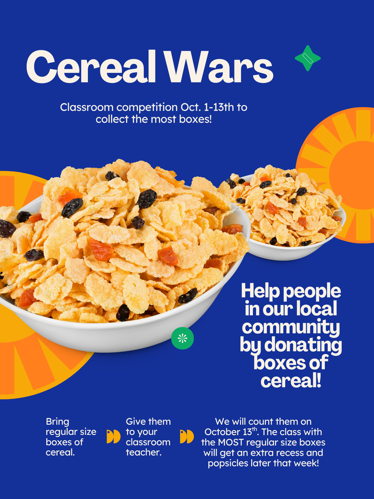 Cereal Wars
