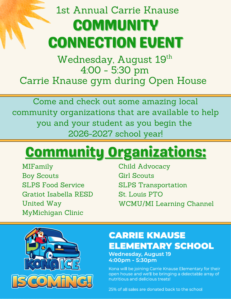 Community Connection Fair