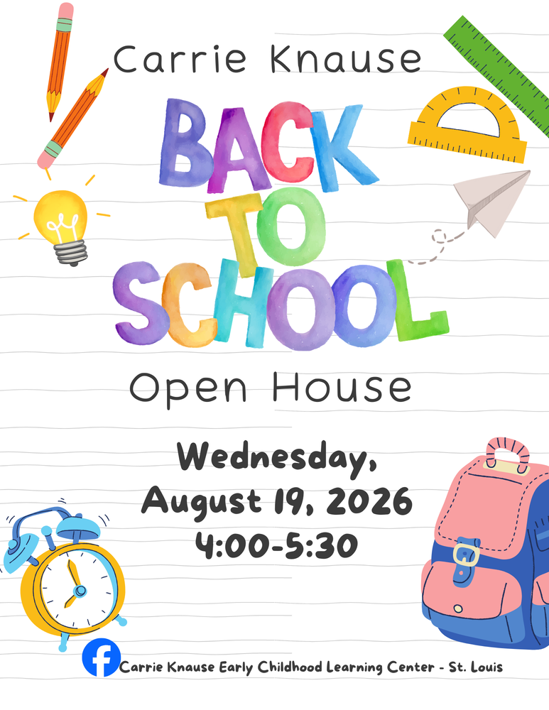 Open House 2026