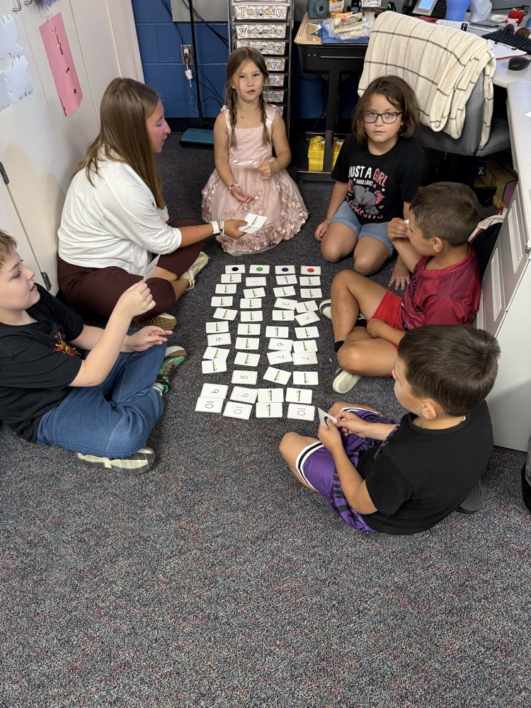 Ms. Karbowski’s class
