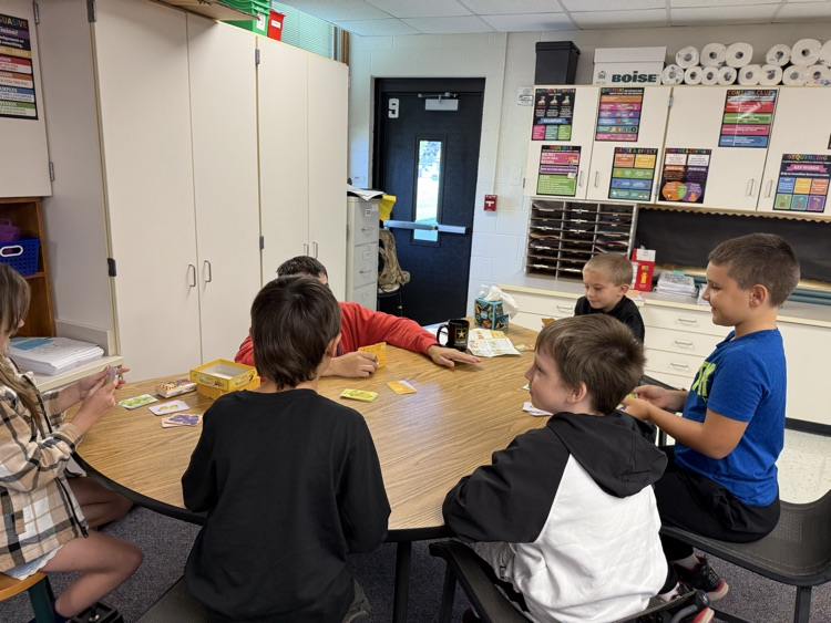 Mr. Grupp’s group
