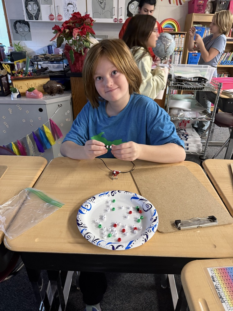 Crafts with Mrs. Welling