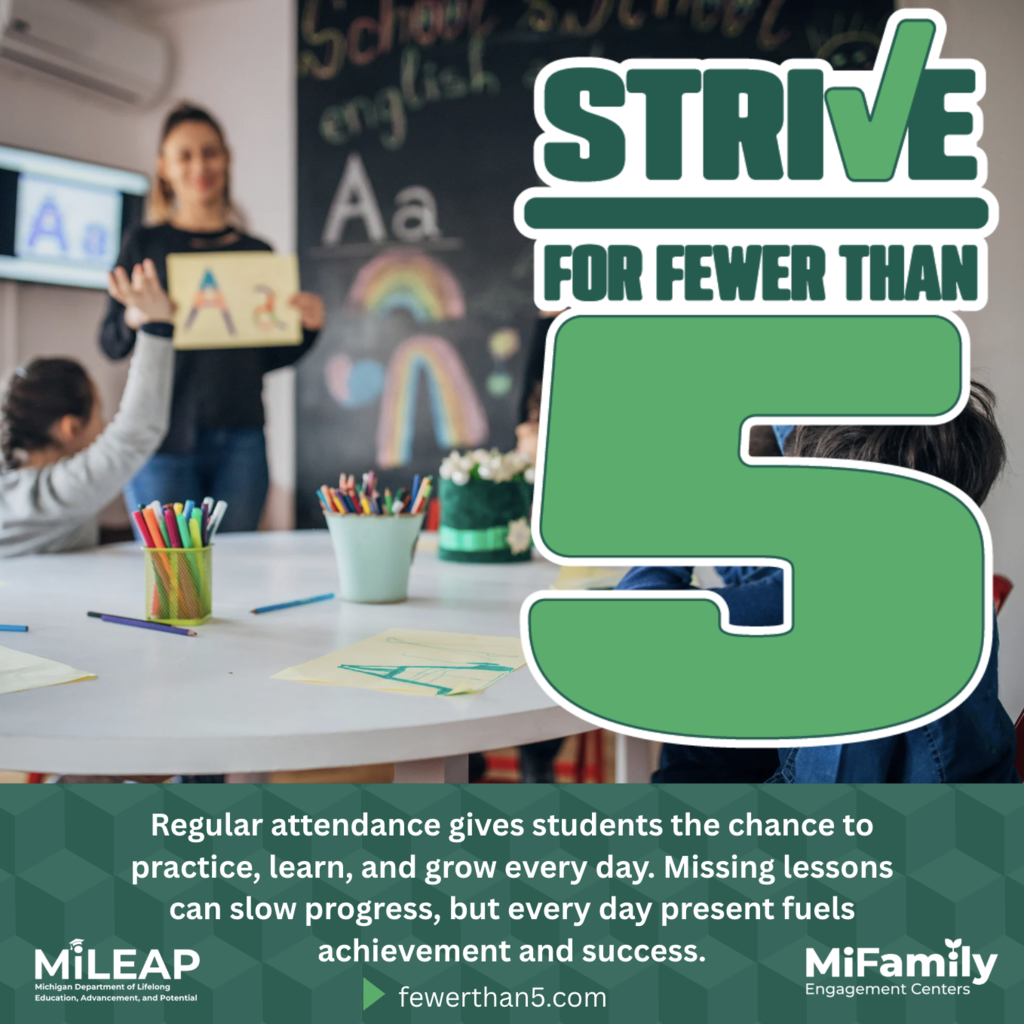 Strive For Five