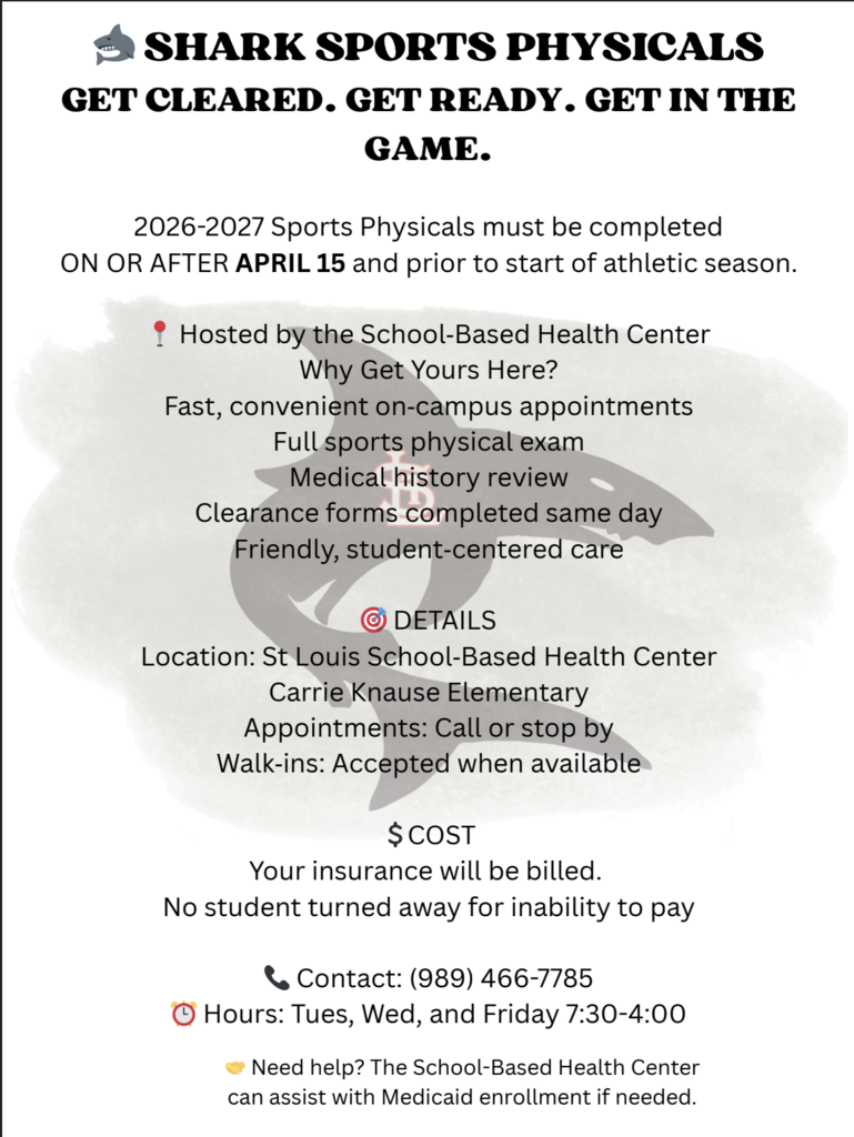 Sports Physicals