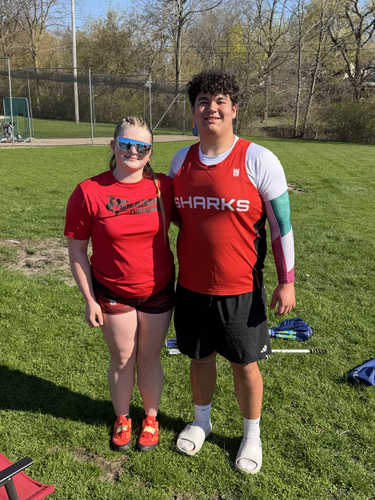 SLHS Throwers