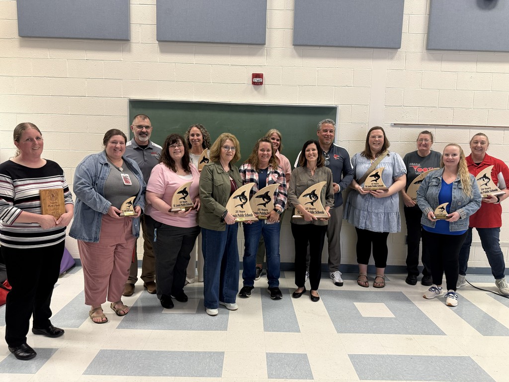 Celebrated Staff