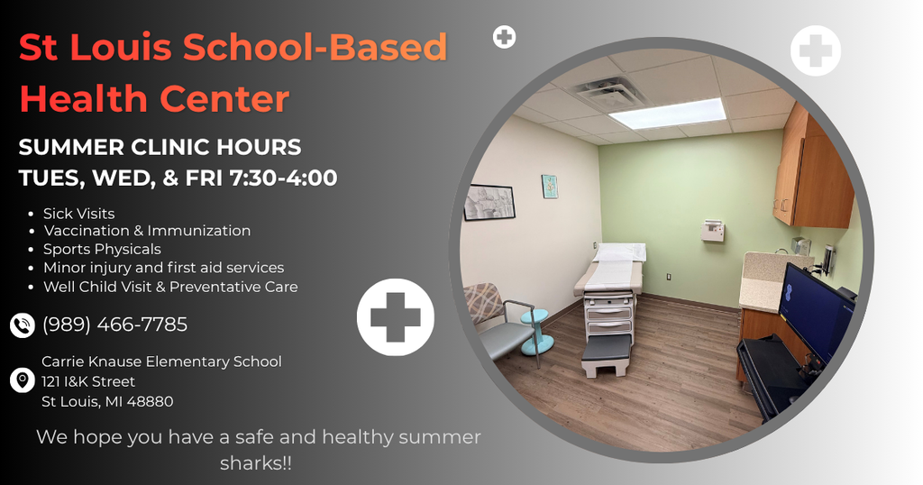 Health Clinic Flyer