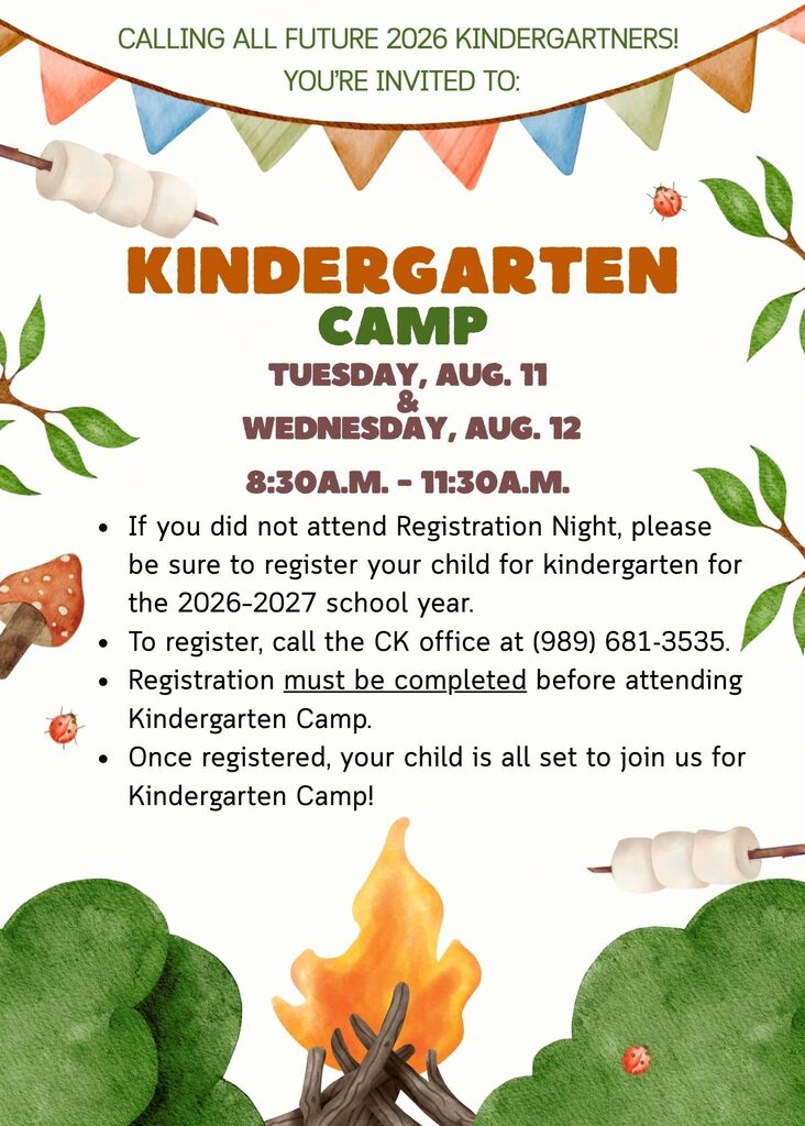 Kindergarten Camp