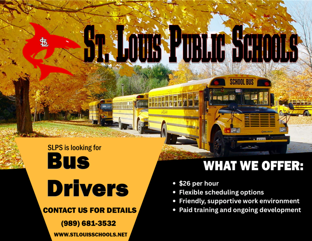 Bus Driver Opportunity