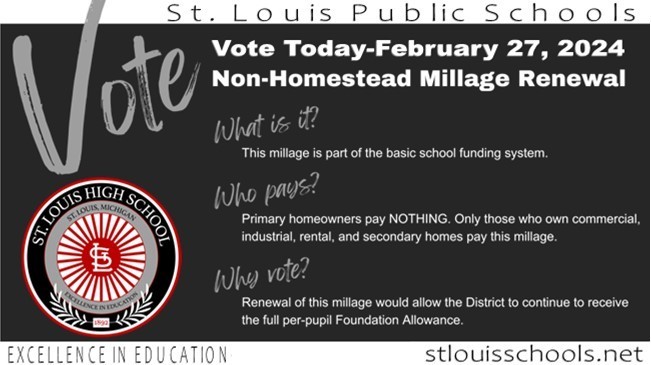 SLPS Millage Renewal