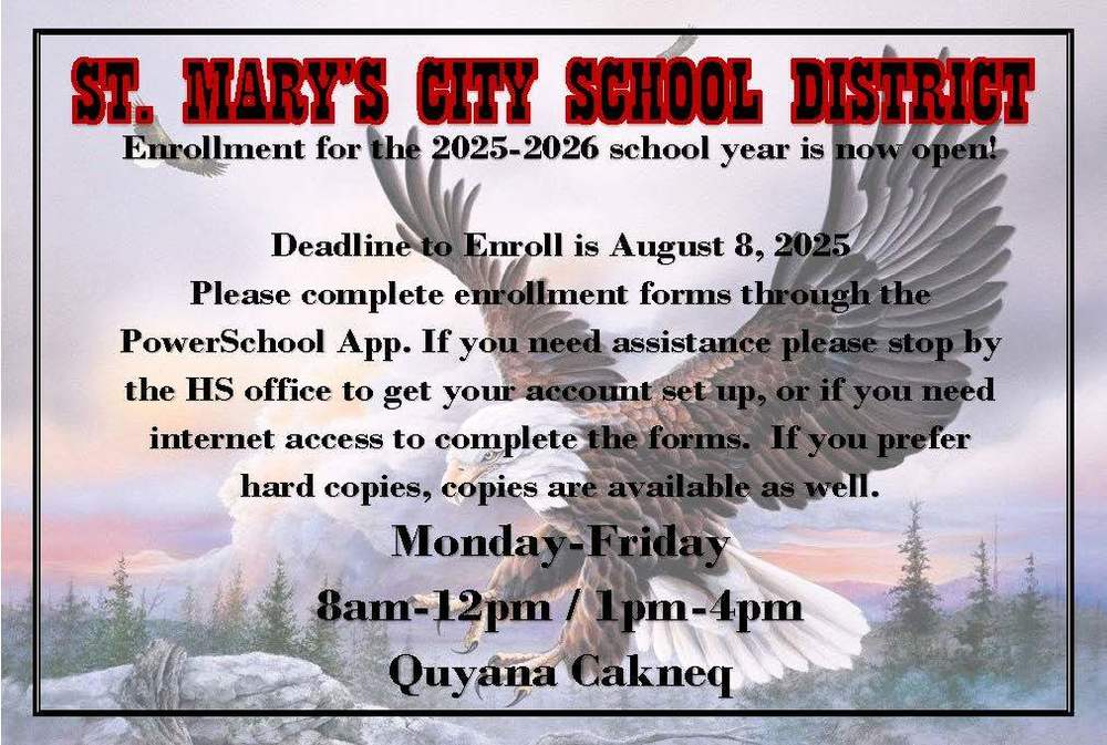 Enrollment