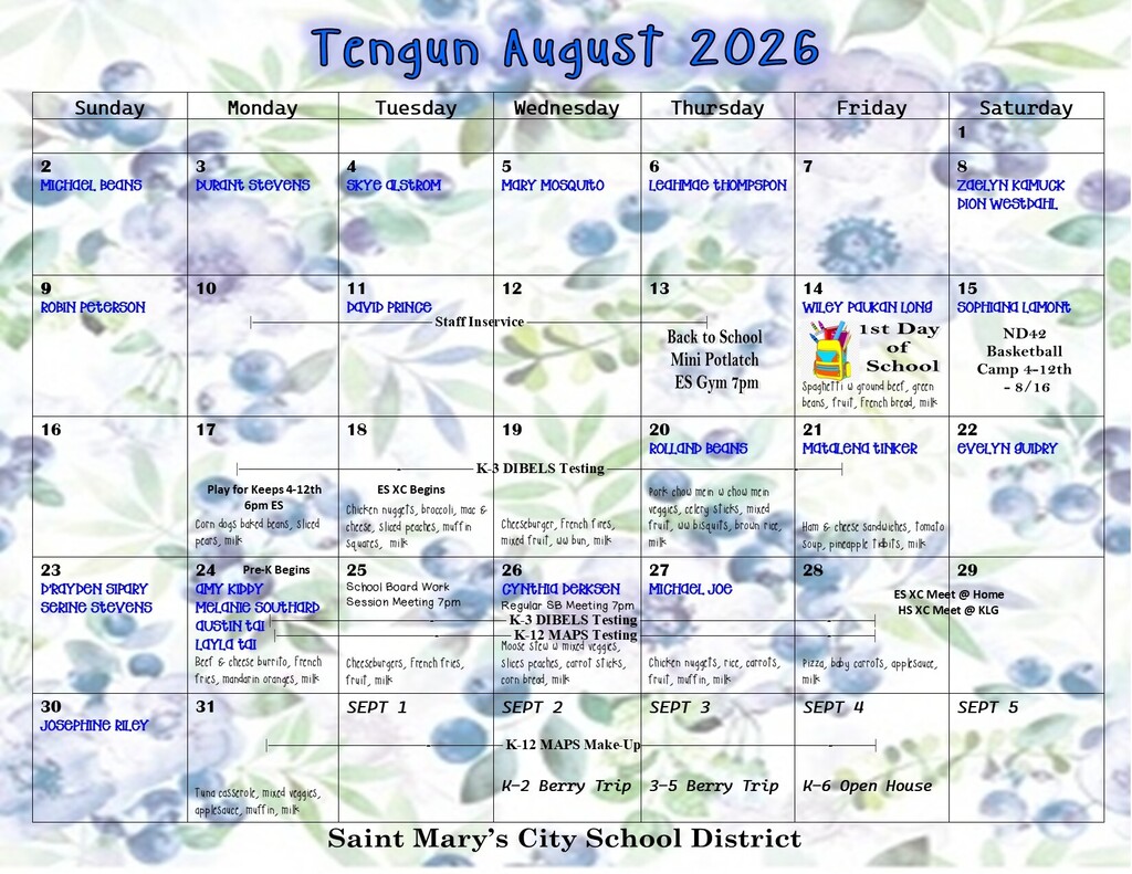 Draft Aug