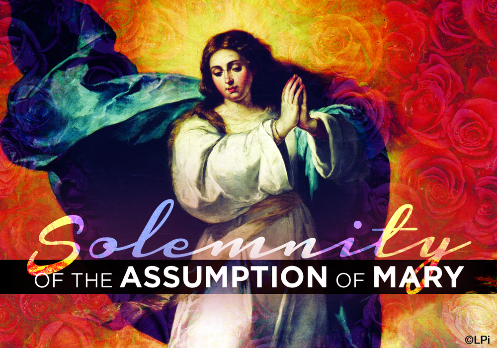 Solemnity of the Assumption of Mary
