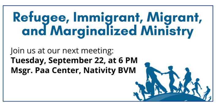 RIMMM Meeting Sept. 22