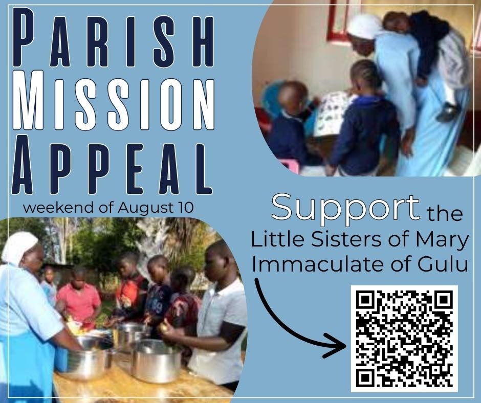 Parish Mission Appeal