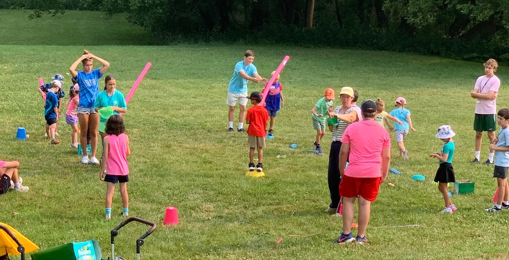 Its a Jungle out there at Rainforest Falls VBS 2026
