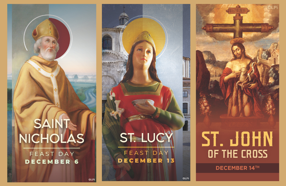 December Saints