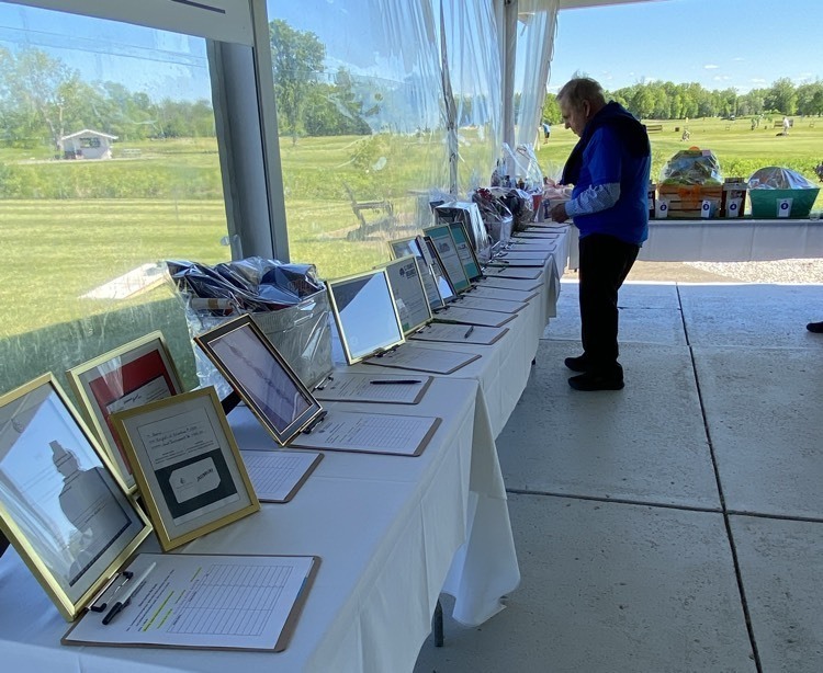 knights of Columbus #17530 Golf Tournament 2026 silent auction