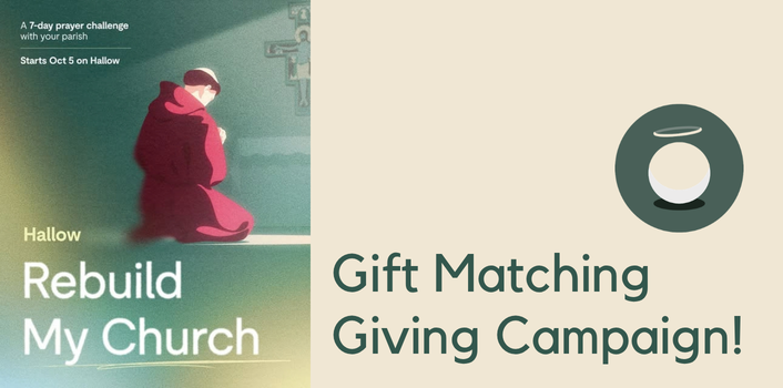 Rebuild Gift Match