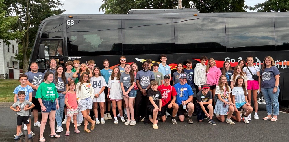 The Steubenville 2025 group