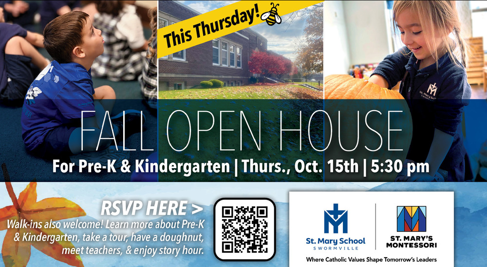 Fall Open House