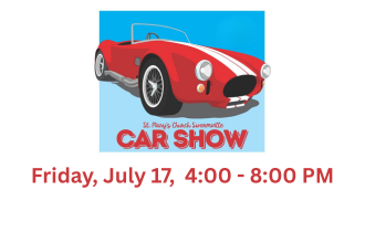 Car Show 2026 Logo