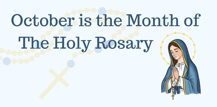 October Rosary St. Mary's