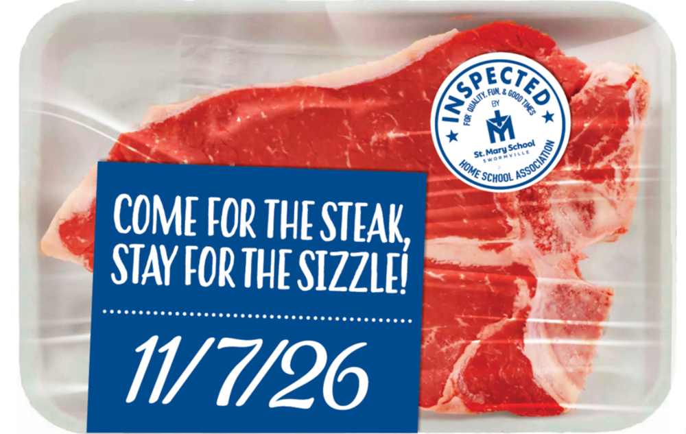 2026 Meat Raffle