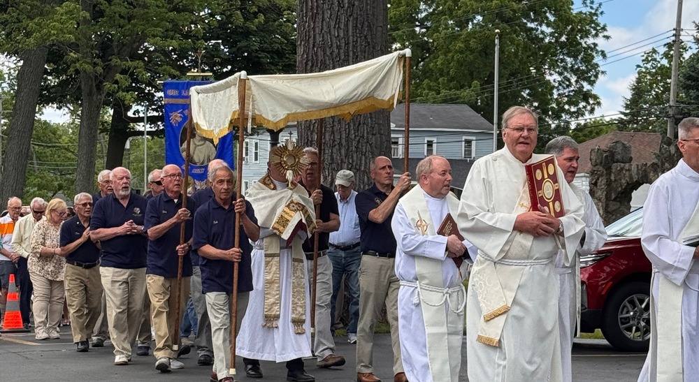 Corpus Christi Procession 2026