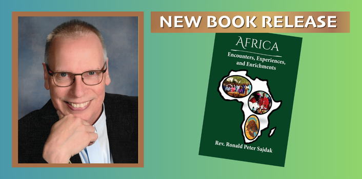 Fr. Ron Book Signing