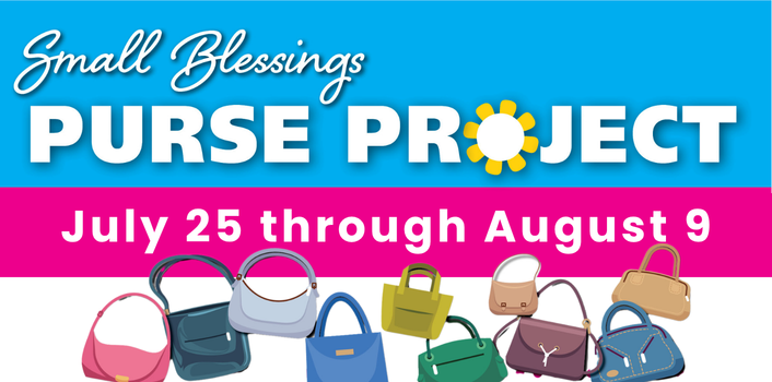 Purse Project Summer 2026